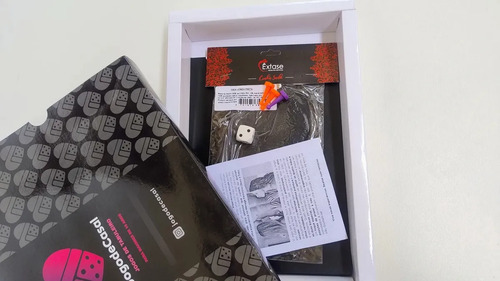 Jogo De Tabuleiro Para Casal Liberal Ménage Feminino Adulto