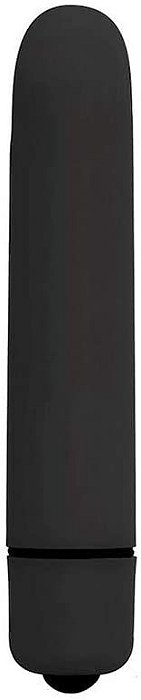 Vibrador Personal Liso 9cm - 10 velocidades