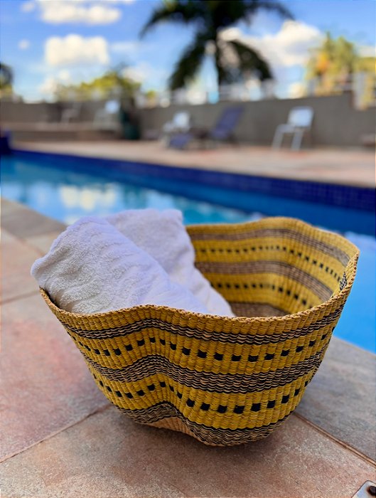 Cesto Ondulado G 013