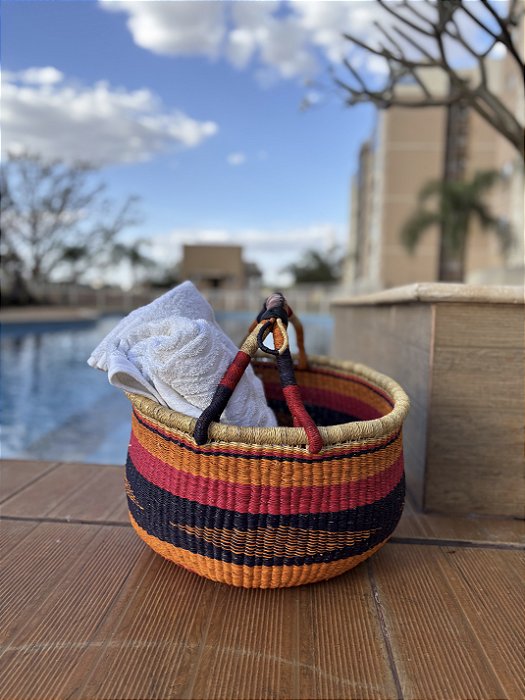 Cesto Redondo 052