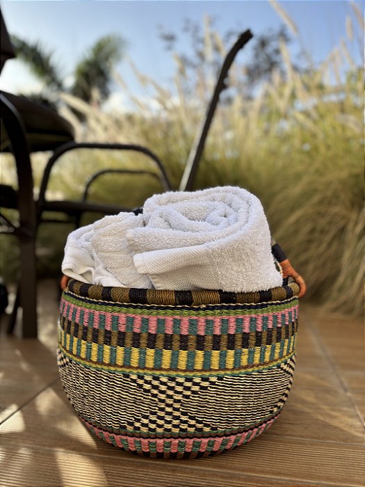 Cesto Redondo 025