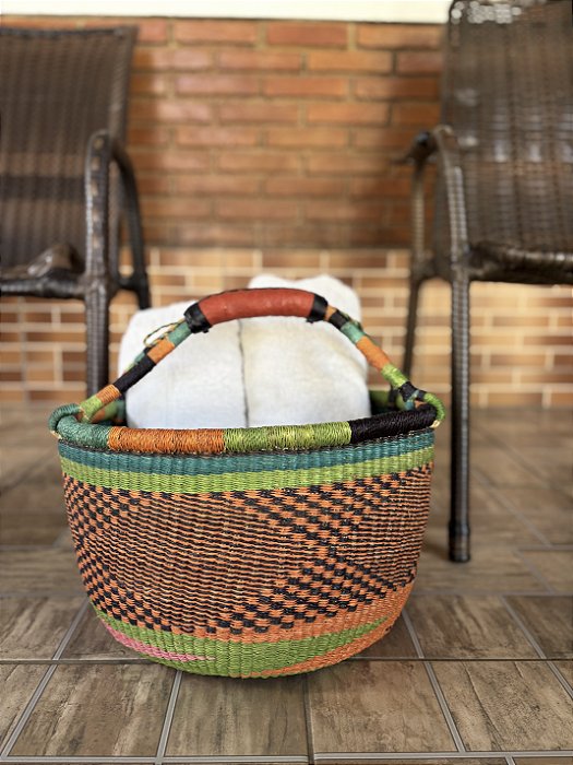 Cesto Redondo 079