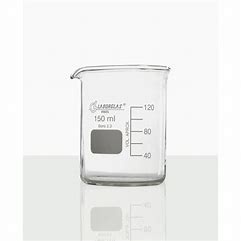 Becker Forma Baixa Graduado - 150Ml