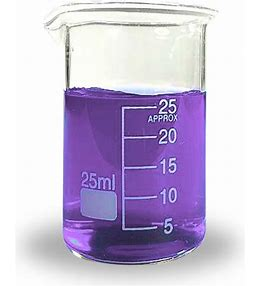 Becker Forma Baixa Graduado - 25Ml