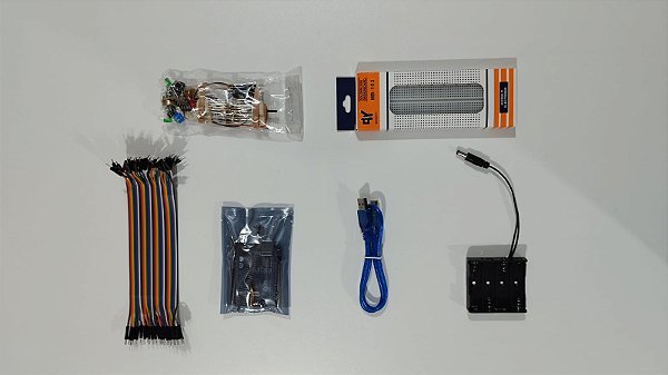 Kit Arduino para Iniciante
