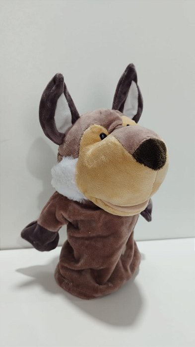 Fantoche Cachorro/Lobo