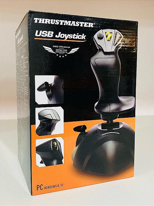 Joystick USB Aviação