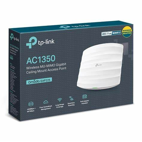 AP. AC1350 Access Point MU-MIMO Gigabit