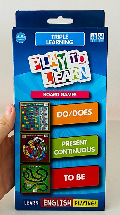 Play To Learn Triple Learning