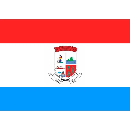 Bandeira de Penha 90x120 und.