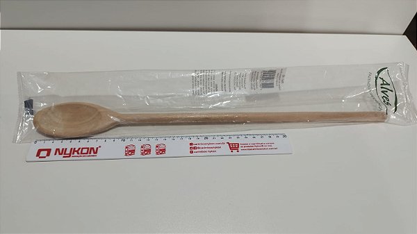 Colher de Madeira 46cm