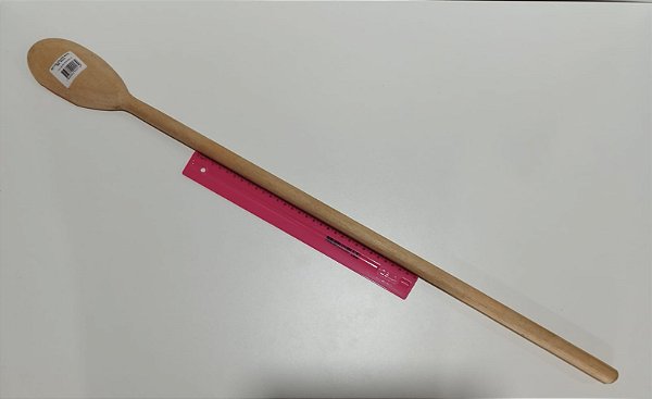 Colher de Madeira 80cm