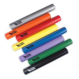 Bastão de revezamento de plástico Pista e Campo - und