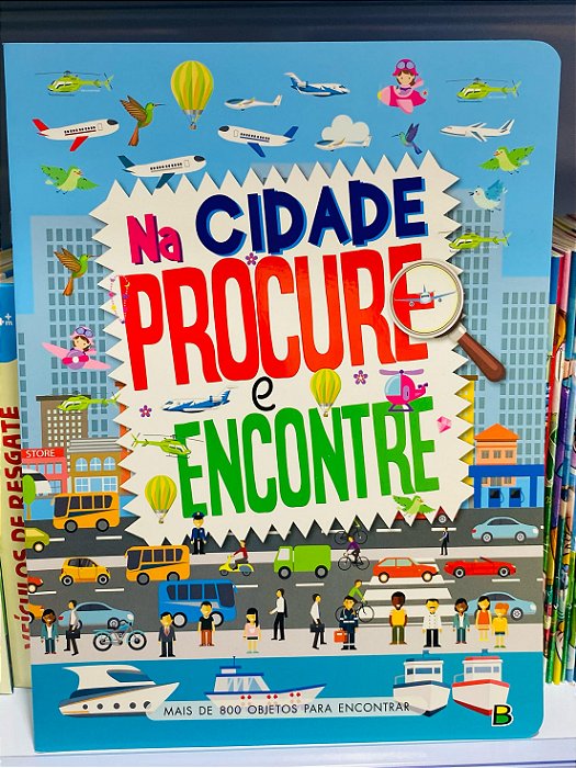 Na Cidade Procure e Encontre