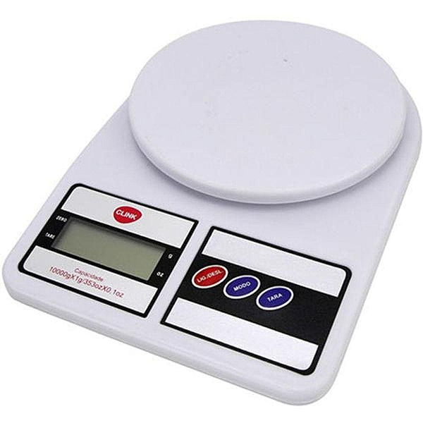 Balança Digital Cap. 10Kg