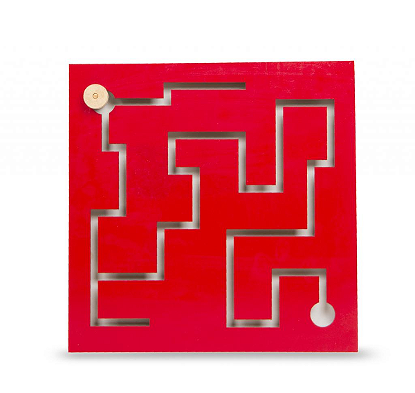 Painel Psicomotor Carlu 1 Und - MDF.