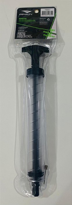 Bomba Big Dupla Ação P/ Bolas - Cinza