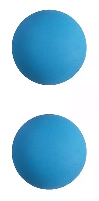 Bola De Borracha  Frescobol N°2