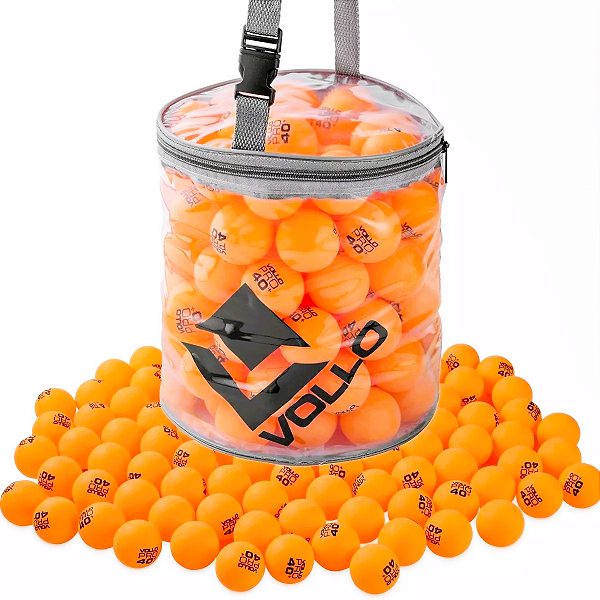 Bola Ping-Pong Laranja