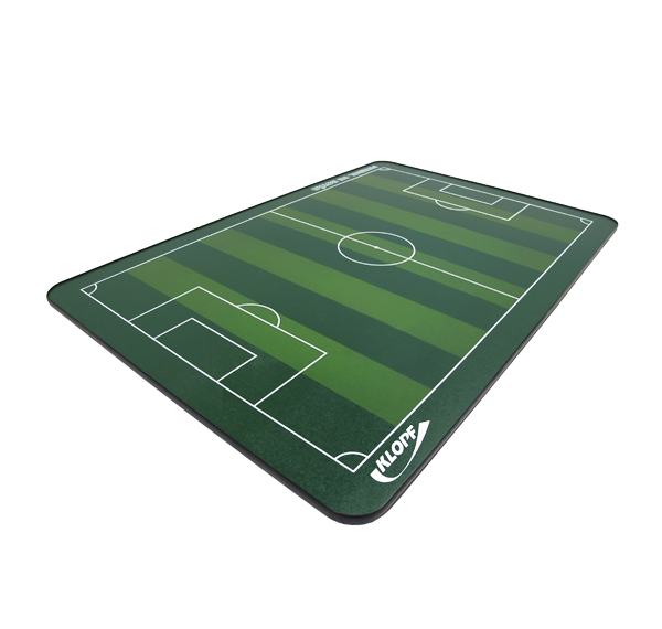 Campo para futebol de botão ( Embalagem c/ 4 - Preço Unitário )