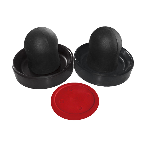 Kit para Aero Hockey ( 2 suportes e 2 discos )