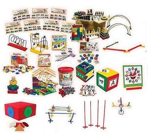 Kit Inclusão c/16 Produtos c/26 itens