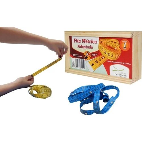 Fita Métrica Adaptada
