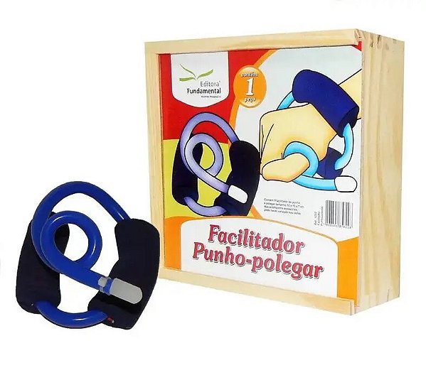 Facilitador de Punho e Polegar