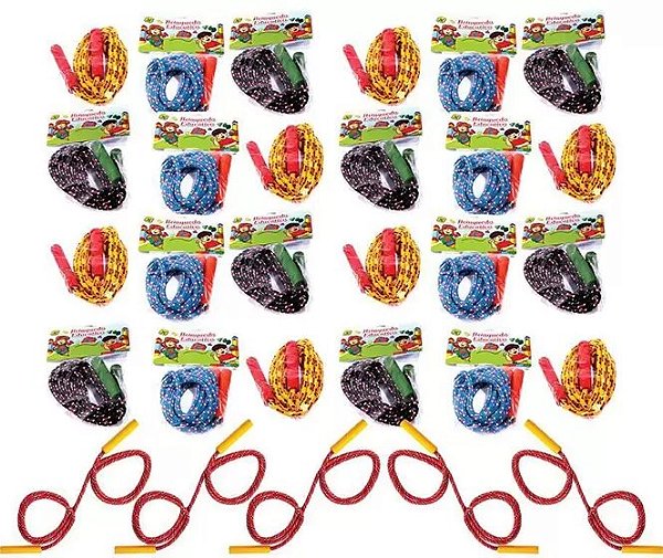 Pula Cordas c/30 pçs.