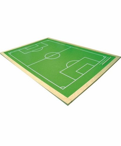 Tabuleiro Futebol de botão - 88x60x06cm