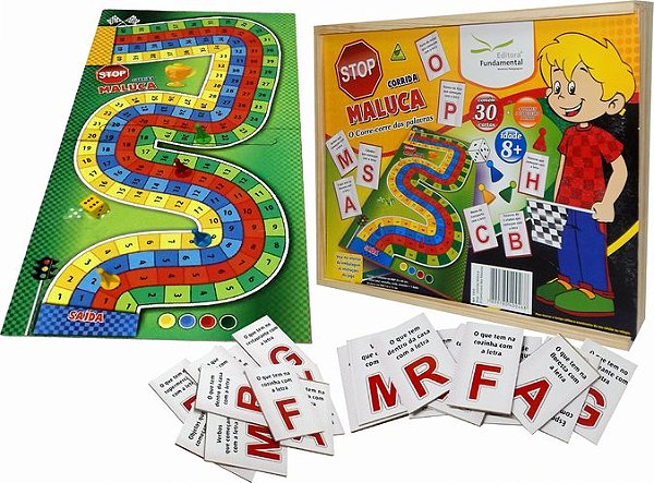 Stop - Corrida Maluca