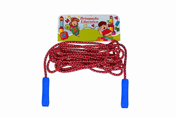 Pula Cordas - 6m - 8mm