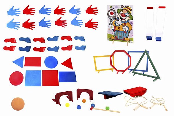 Linha Movimento Nº 2 - c/52 pçs.