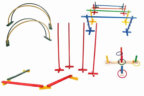 Linha Movimento Nº 1 - c/63 pçs.