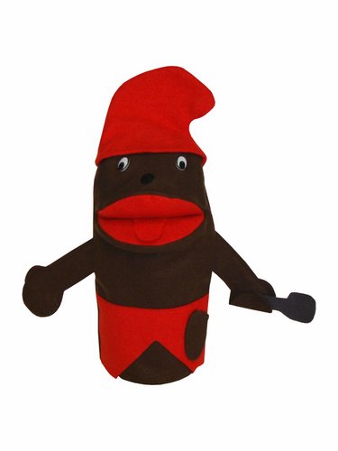 Fantoche Saci Pererê