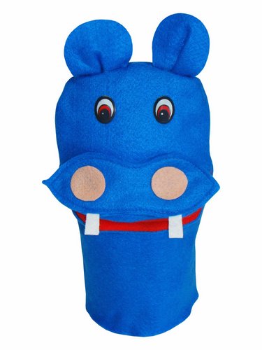 Fantoche Hipopótamo