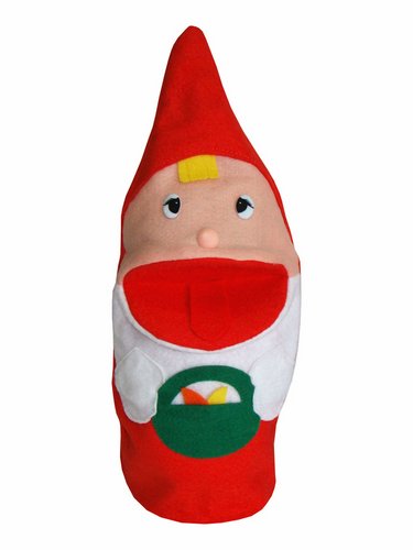 Fantoche Chapéuzinho Vermelho