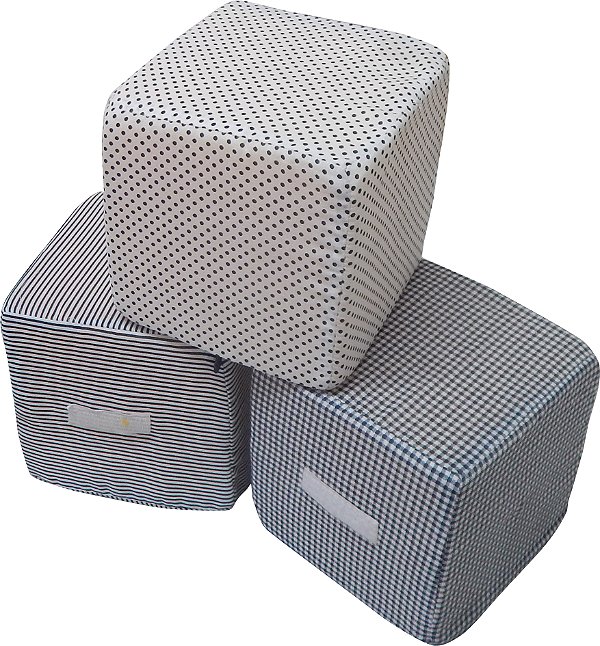 Cubo Percepção Visual