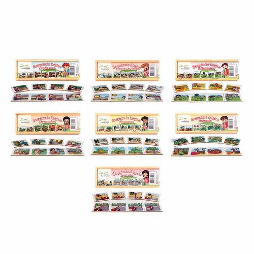 Sequências Lógica Cx. c/07 Jgs.