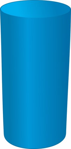 Espumados - Cilindro Med. 60x22,5cm