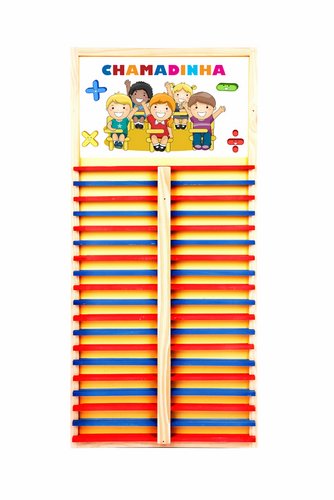 Chamadinha em MDF, Tam. 70x46x3cm
