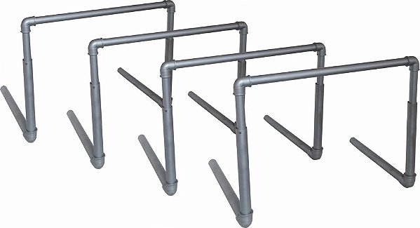 Barreirinhas c/2 un. PVC