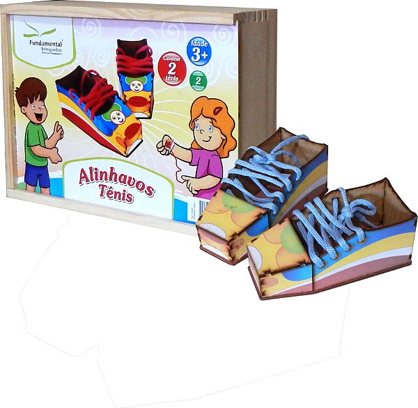 Alinhavos Tênis