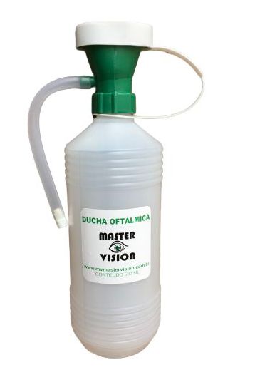 Ducha oftálmica 500 ml