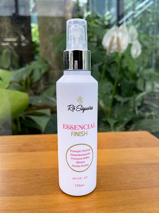 FINALIZADOR - ESSENCIAL FINISH RÔ SIQUEIRA  120 ml