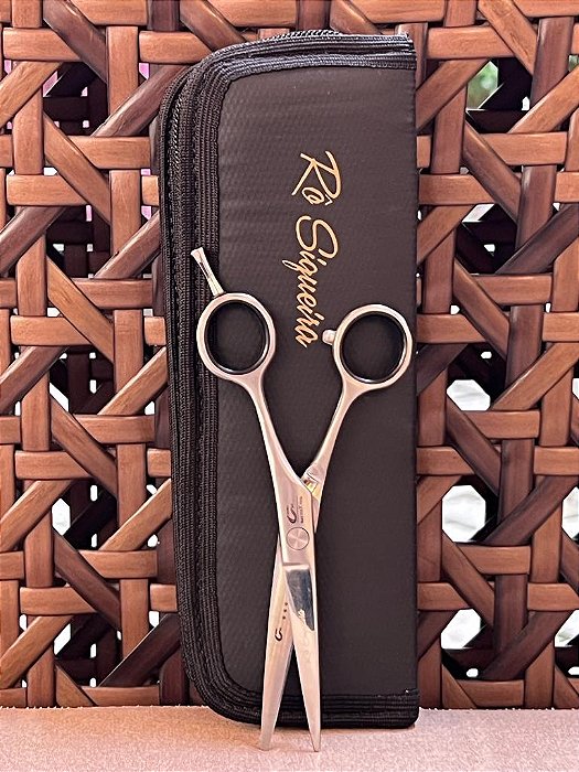 TESOURA RÔ SIQUEIRA DE CORTE