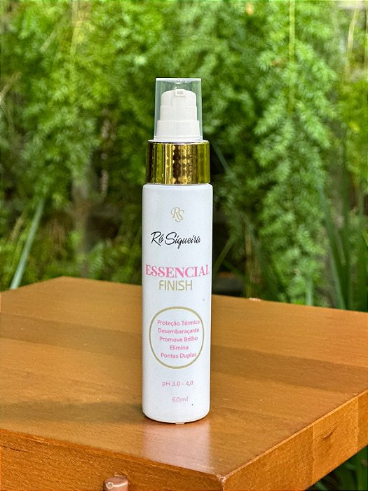 FINALIZADOR - ESSENCIAL FINISH RÔ SIQUEIRA 60 ml