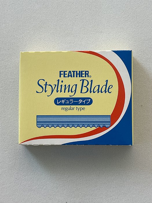REFIL NAVALHA STYLING BLADE