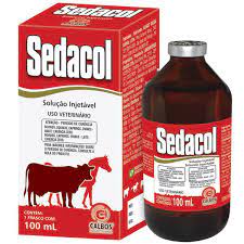 SEDACOL INJETÁVEL 200ML - CALBOS