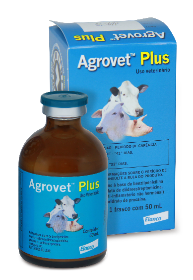 AGROVET PLUS 50ML - ELANCO